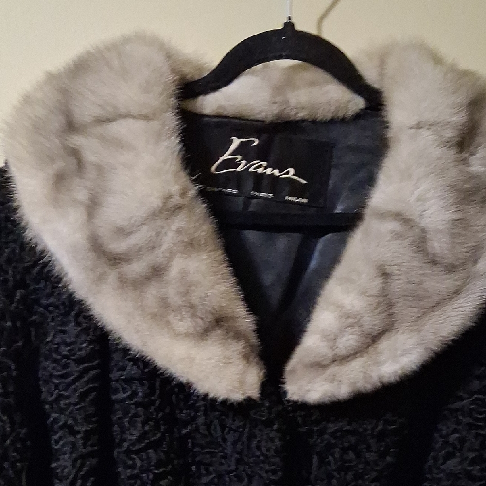 Evans Vintage Jacket - Picture 5 of 6